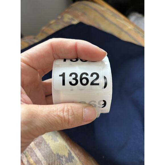 7 For All Mankind The Low Rise Ginger Flared Wide Leg Jean Size 26 Blue Denim - Picture 10 of 10